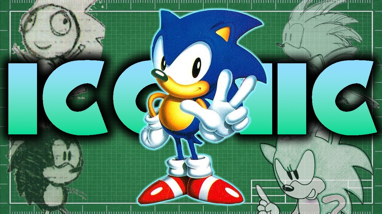 What Makes Sonic's Design So ICONIC?