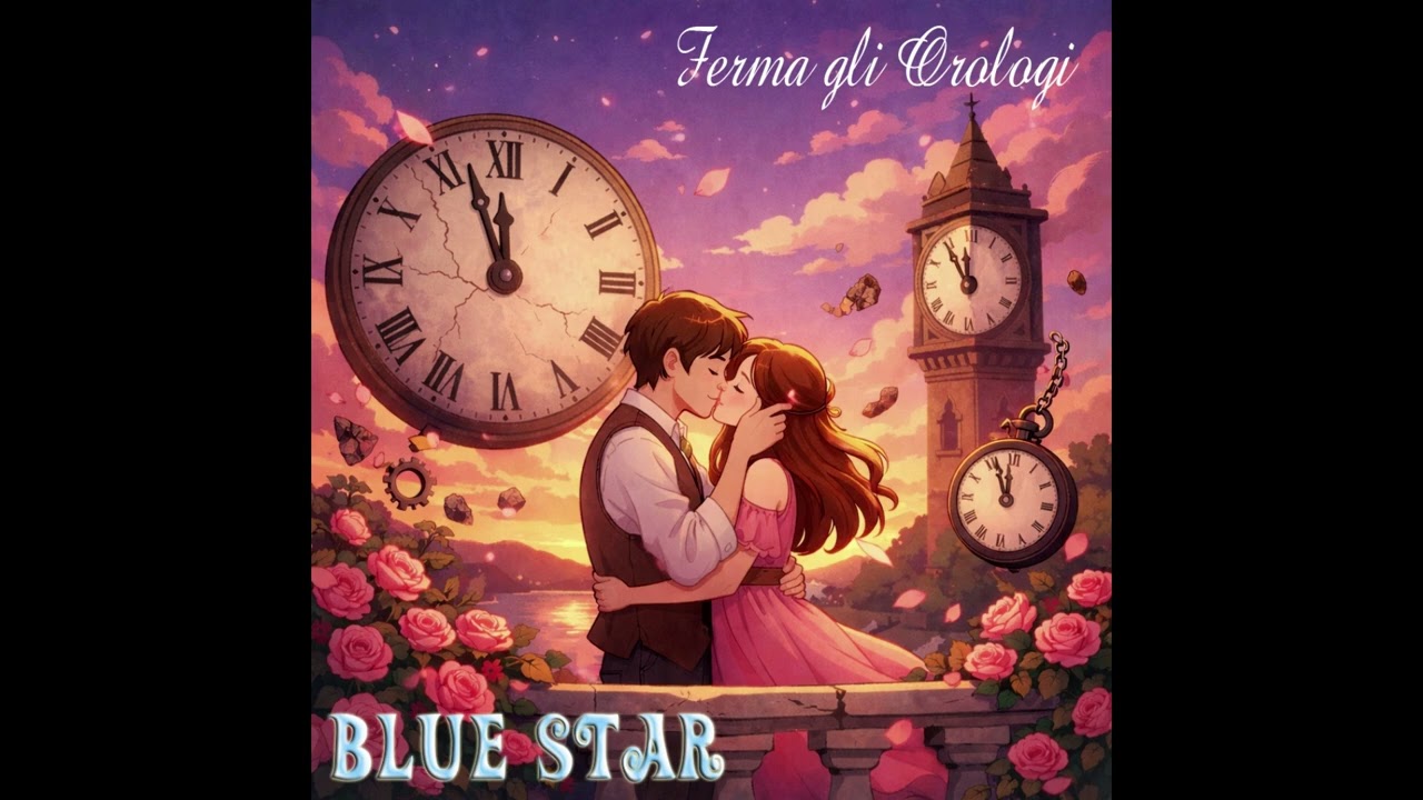 Ermal Meta - Ferma gli Orologi (COVER by Blue Star)