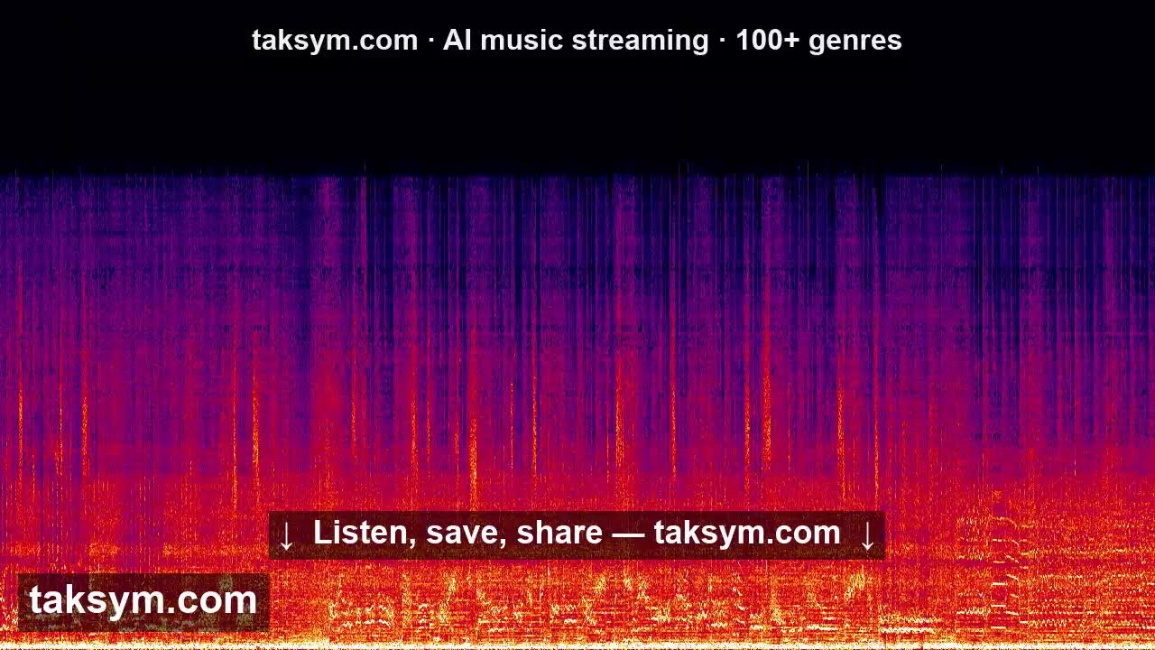🎵 Taksym 24/7 &mdash; AI music station &middot; 100+ genres &middot; all AI-generated &middot; free at taksym.com