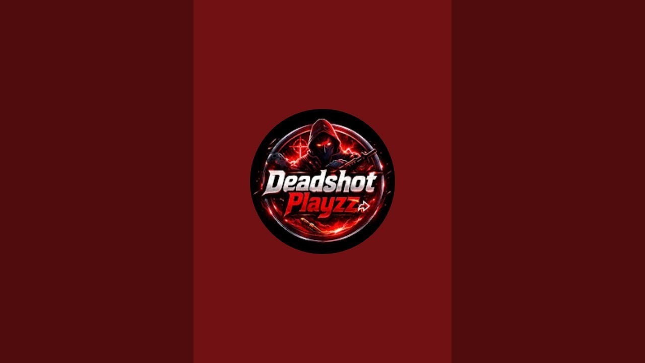 Deadshot Playzz  is live!