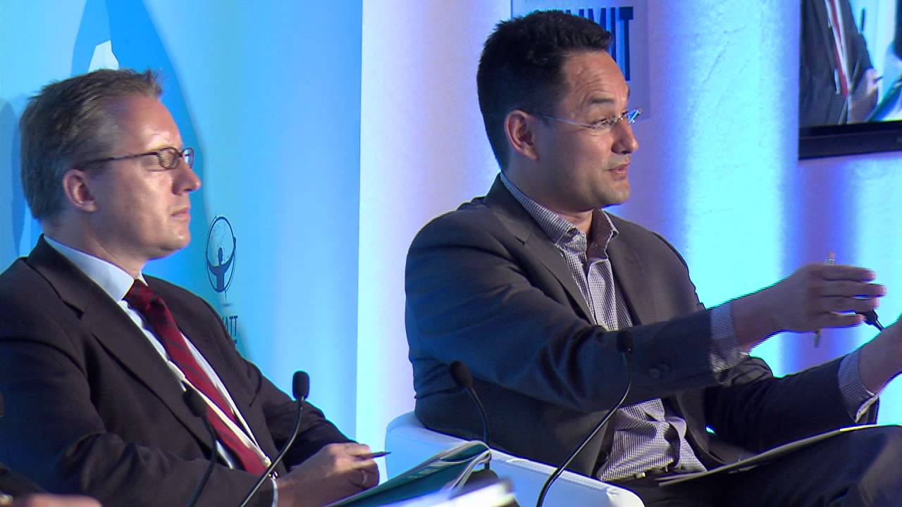 Creating the Virtuous Circle: Ethics +Transparency = Trust - Zermatt Summit 2013