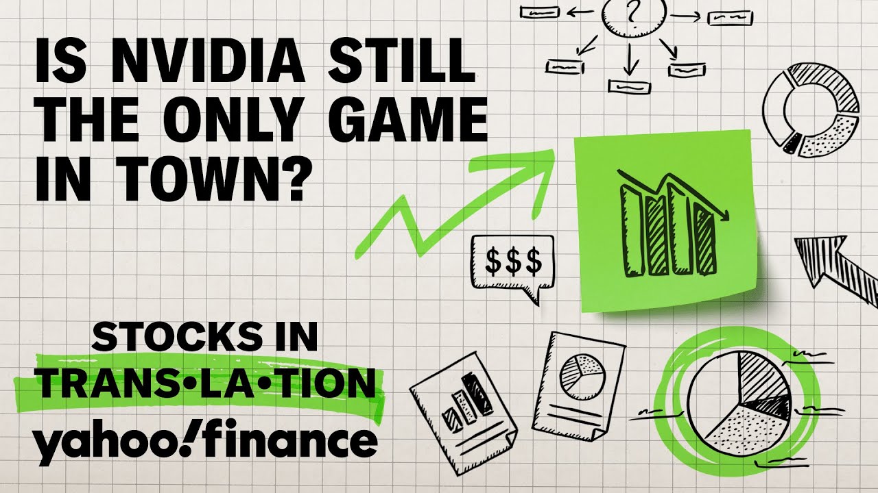 Can Nvidia keep carrying Wall Street on its back?