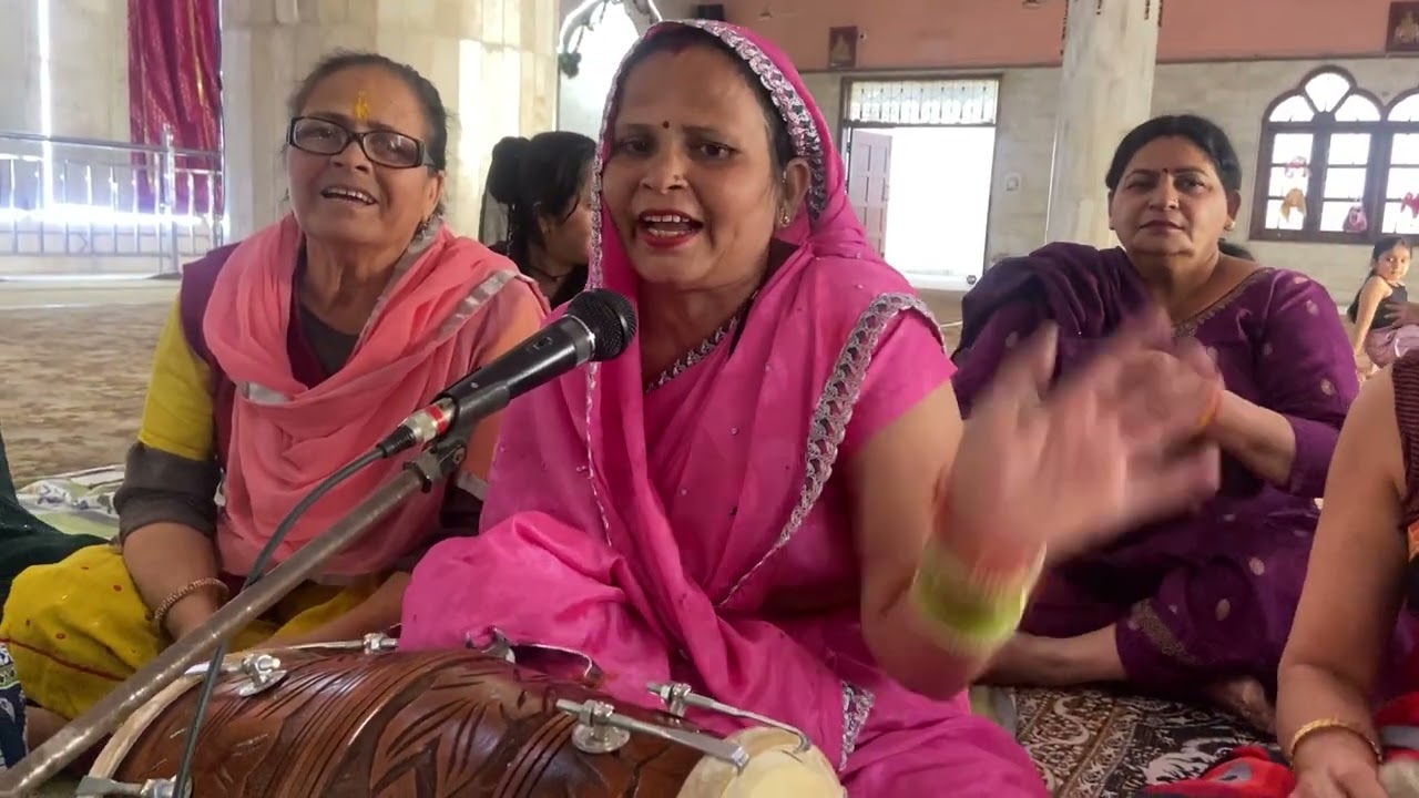 कोई रंग लगवालो 🥰 || भजन || SP Durga Hari Mandal ||