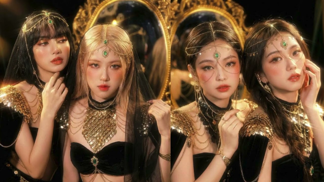 BLACKPINK 