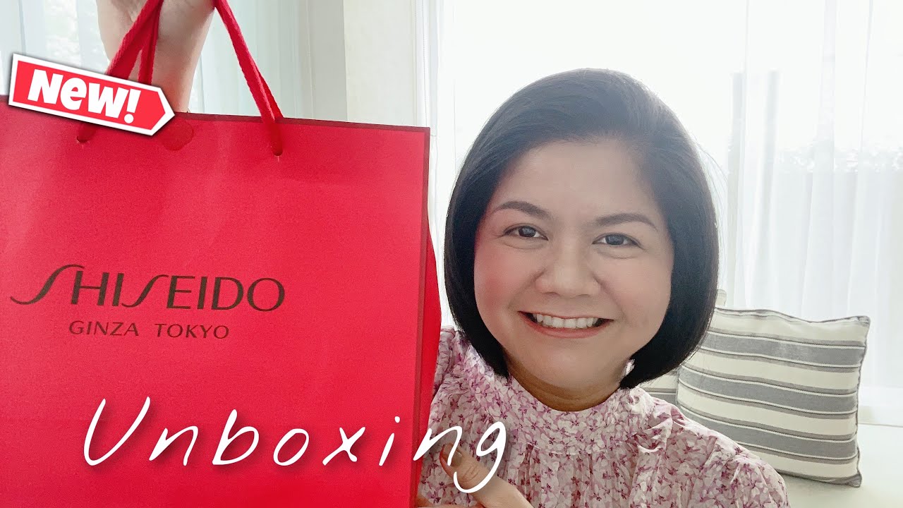 Luxury Beauty Haul - Shiseido Vital Perfection แกะกล่องไลน์ยกกระชับแบบที่ตัวแม่ต้องมี! PuiPiyalak