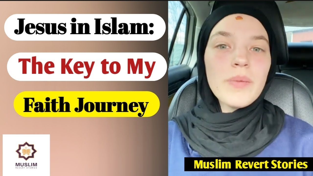 Why I Converted to Islam: Addressing Misconceptions About My Faith Journey #reverts #converttoislam