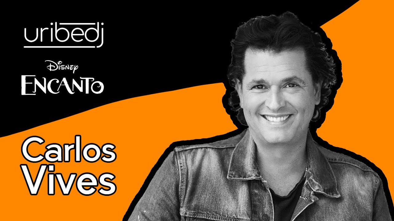 Carlos Vives - Entrevista