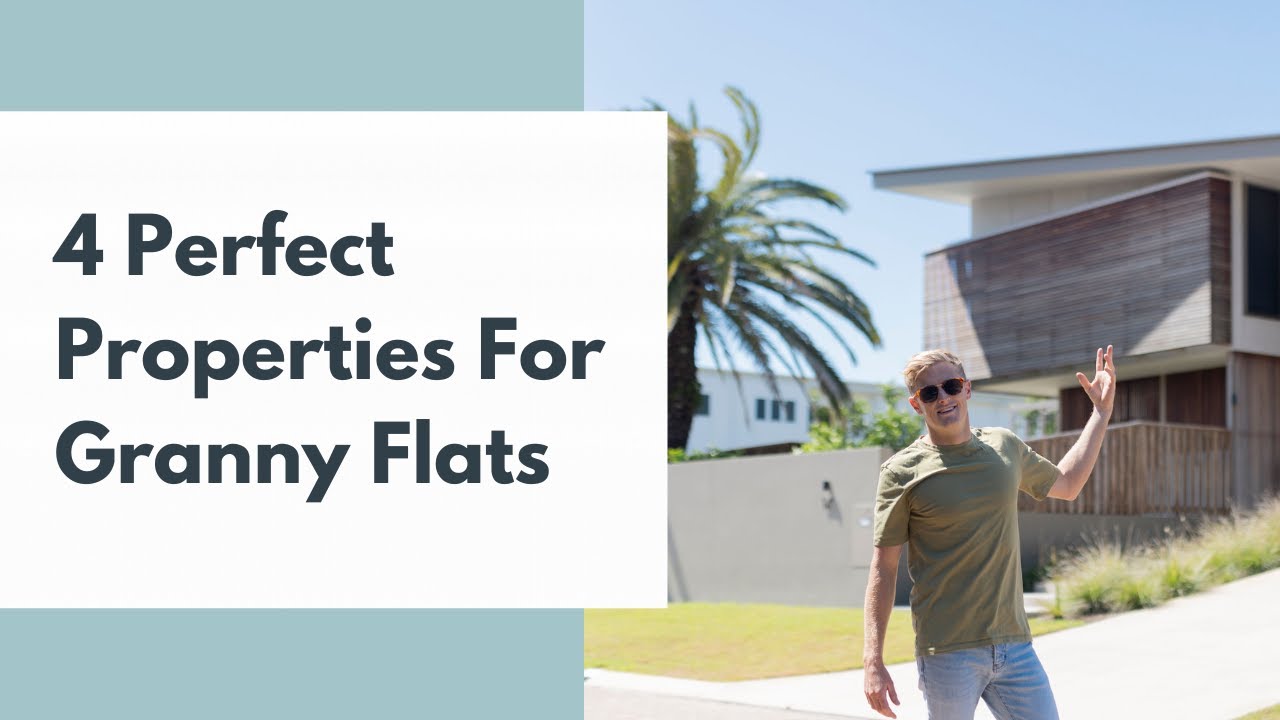 How To Identify The Ideal Granny Flat Site In Brisbane