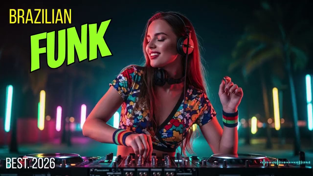 Funk Carioca Music – Authentic Street Rhythm From Brazil