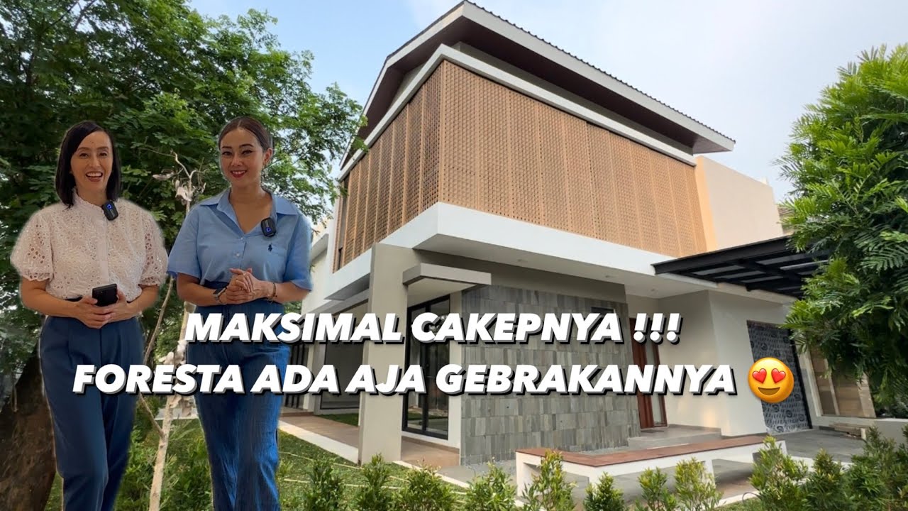 (SOLD) CAKEP MAKSIMAL! Yang Kayak Gini PASTI CEPET LAKU ! Yuk Janjian Survey Sama Debbie Thea👍🥰