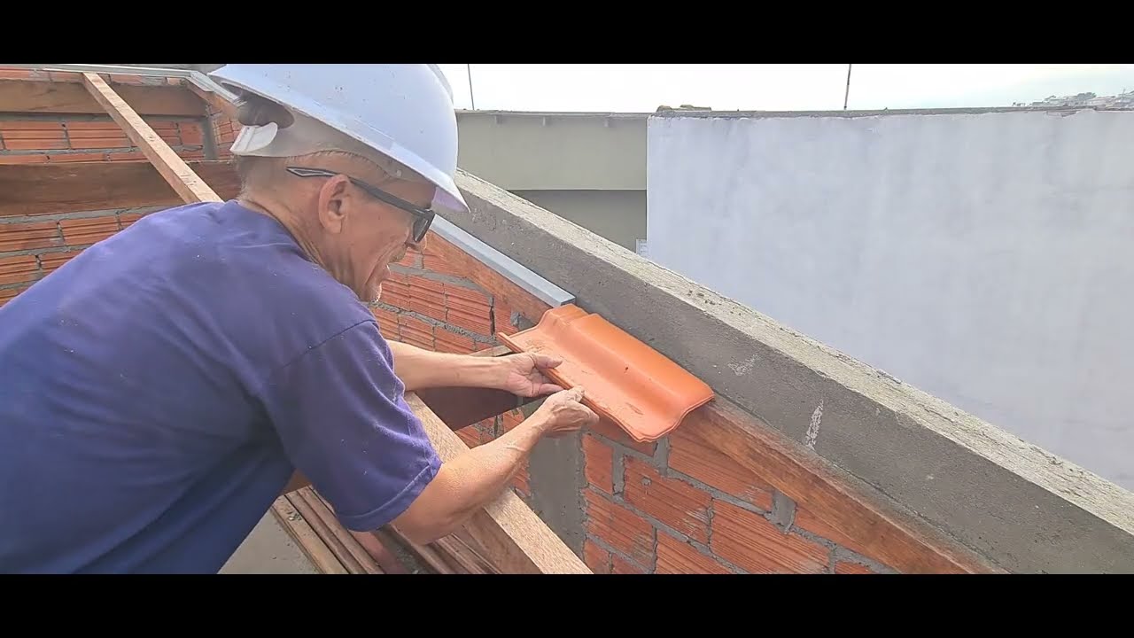 TELHADO FORA DO ESQUADRO