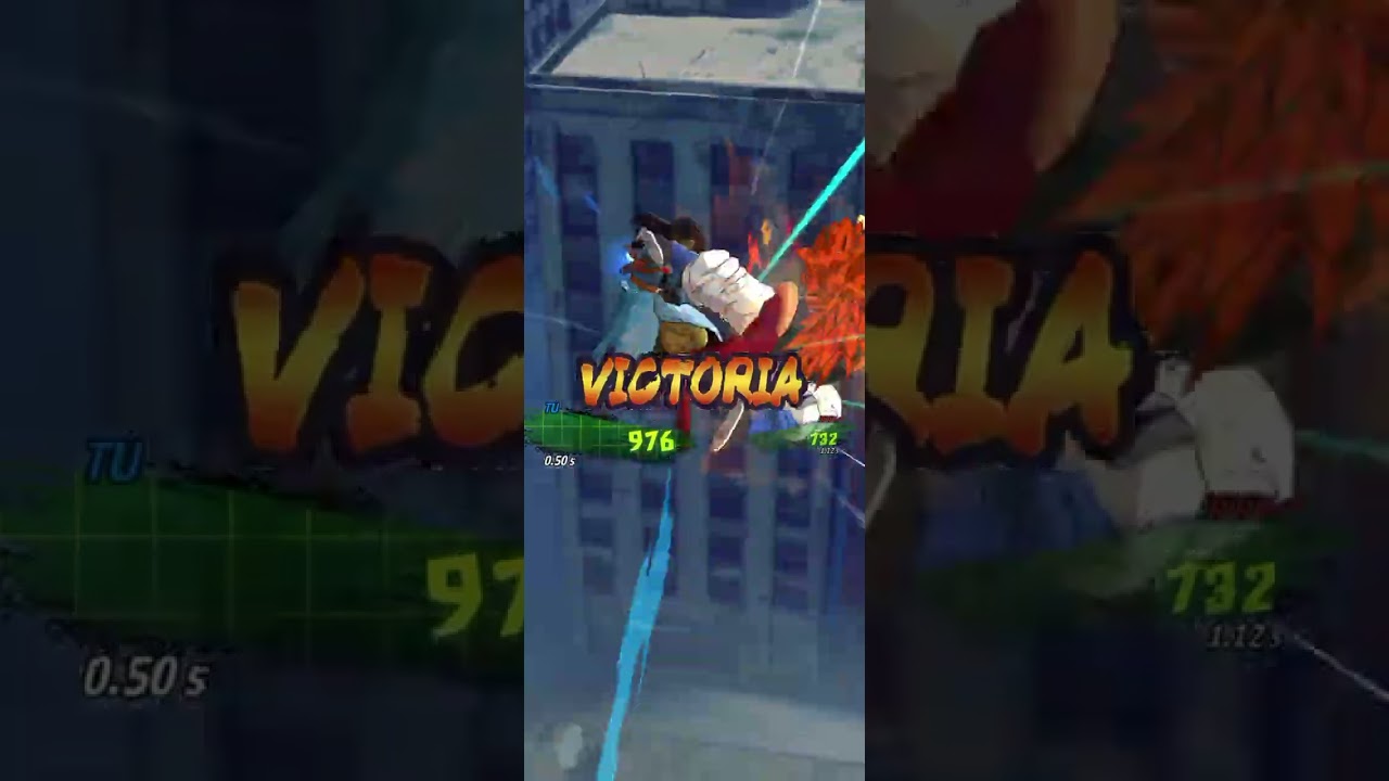 Zenkai rush part 3