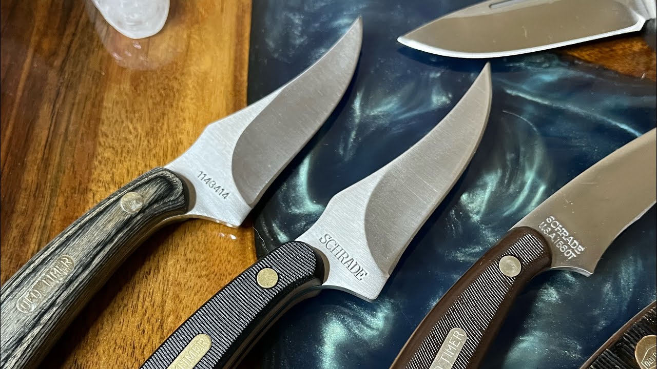 #funknifefriday — поговорим об Sharpfingers!