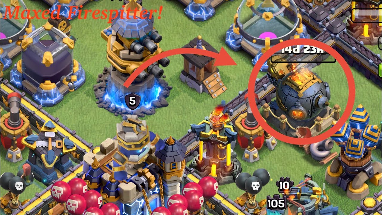 Maxed Firespitter! Farming loot episode 