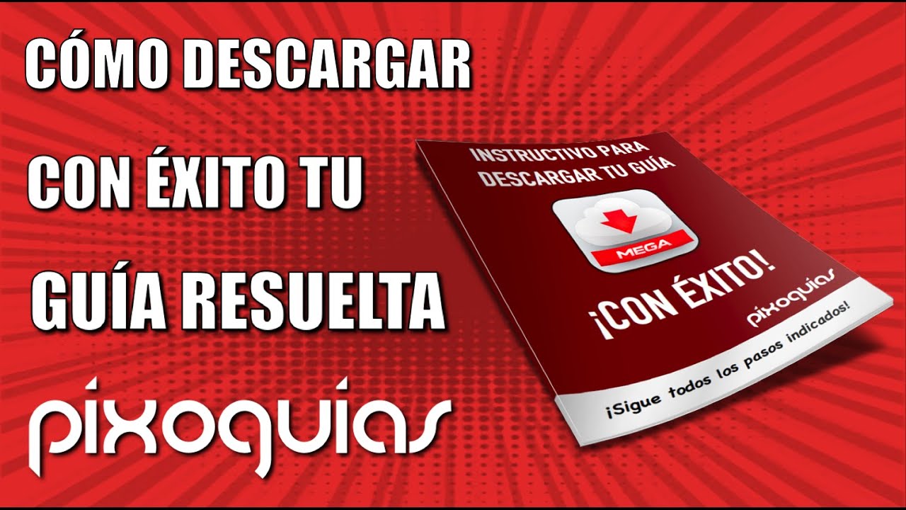 Pixoguías - Cómo descargar exitosamente tu Guía CENEVAL (u otra) + los 10 Errores más frecuentes