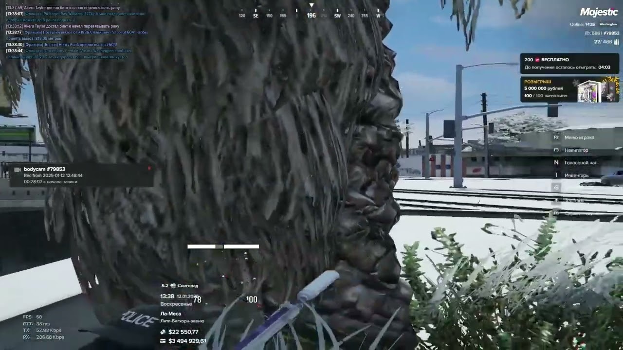 позорюсь на видео