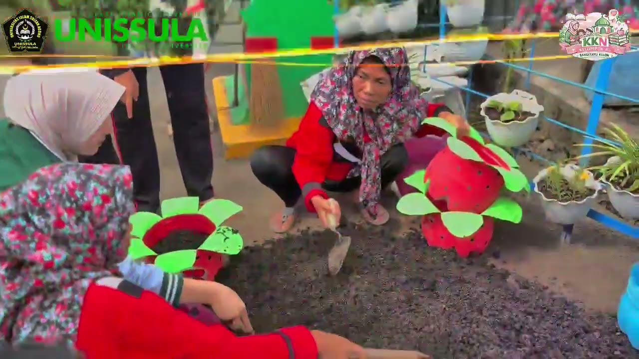 DAY 5 WASESA #kkntematikunissula #yourunissula#kampuskhairaummah#kampussemarang#kampusterbaik
