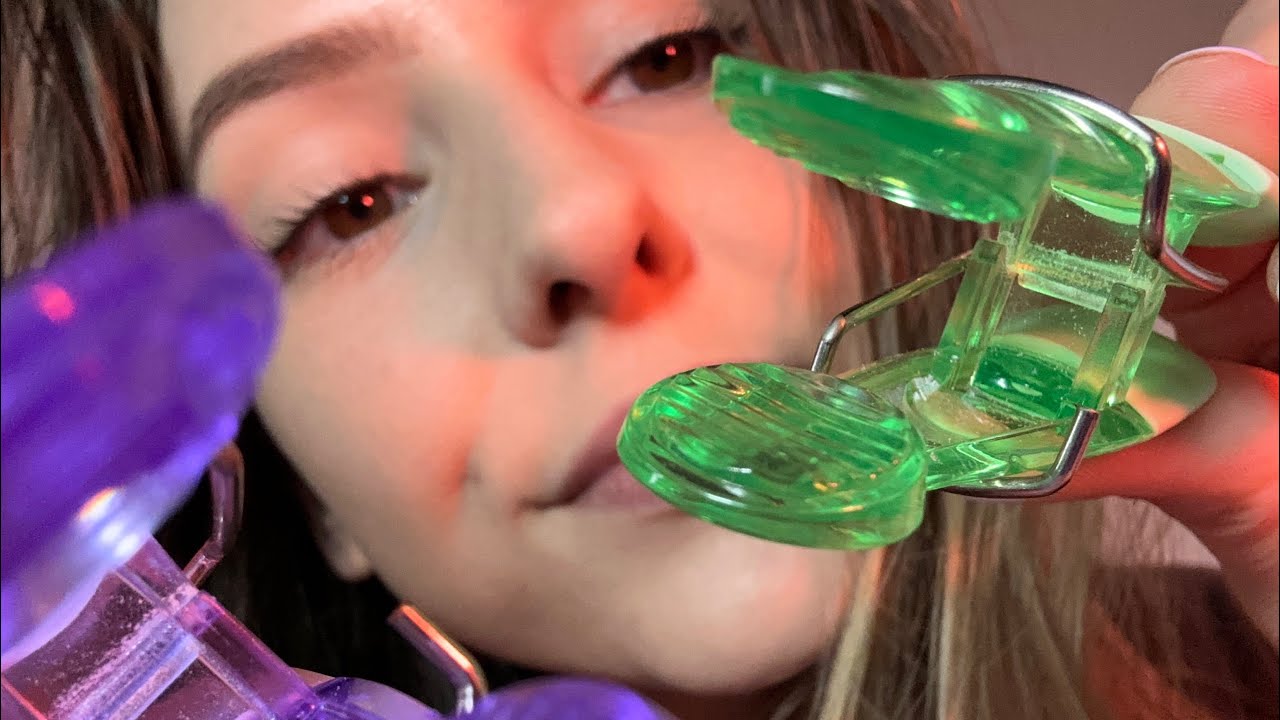 ASMR Fast and Aggressive Follow My Instructions 🤌🏻