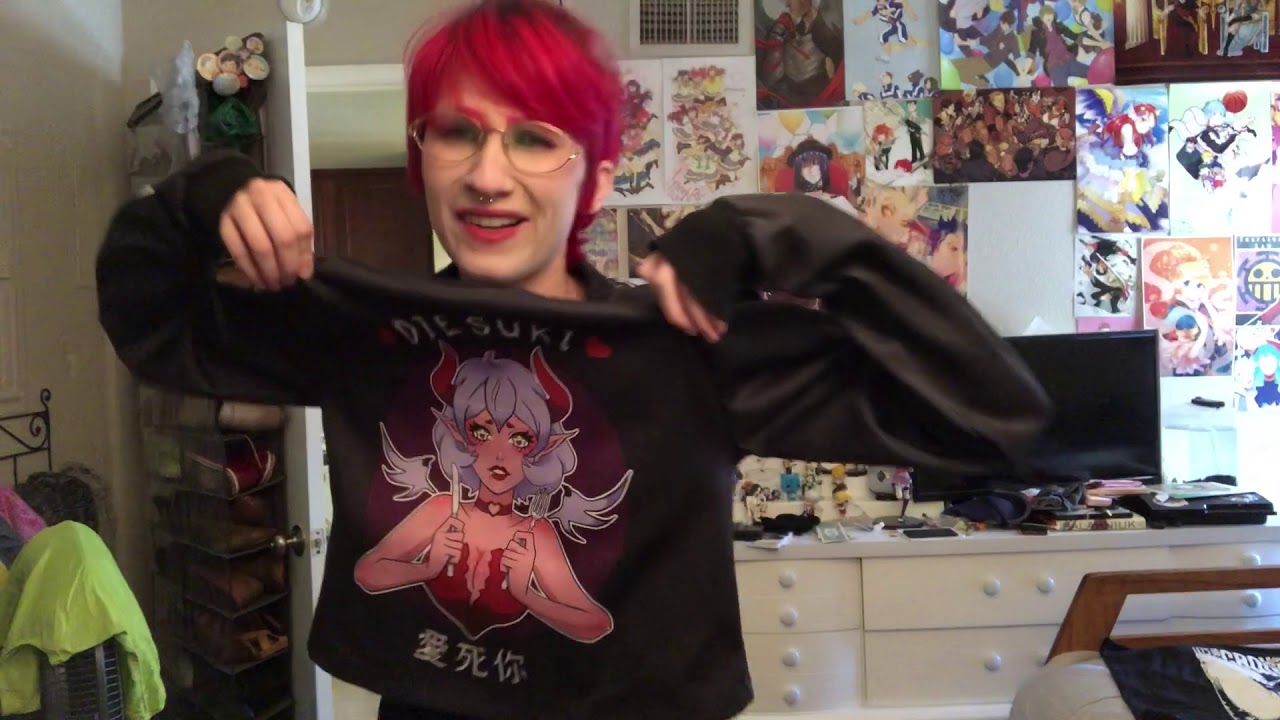 My Weaboo Wardrobe!