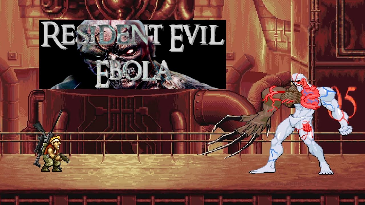 Resident Evil: Ebola Глава 4 ● Полный игровой процесс, на русском языке ● озвучка живые голоса