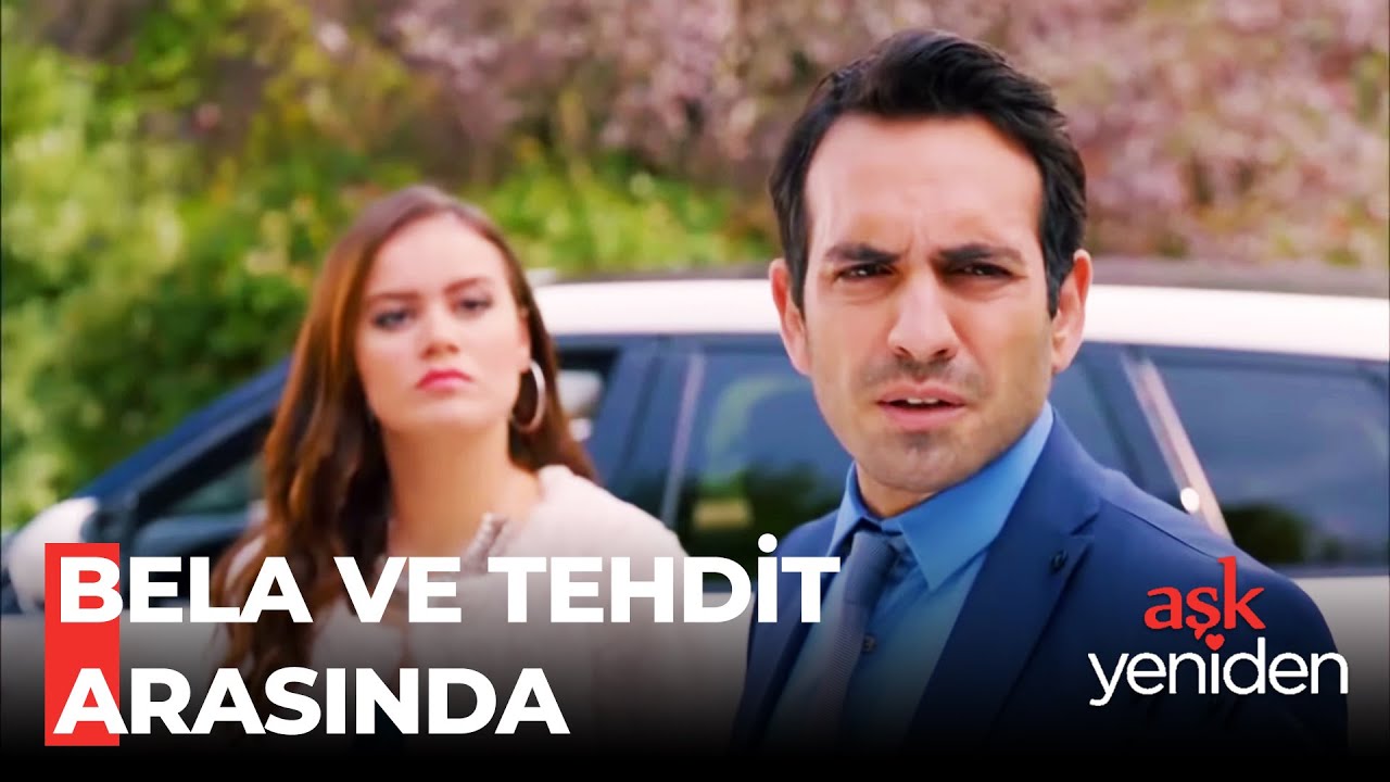 T&uuml;rkan'ın Yeni Koruması Fatih Şekercizade - Aşk Yeniden