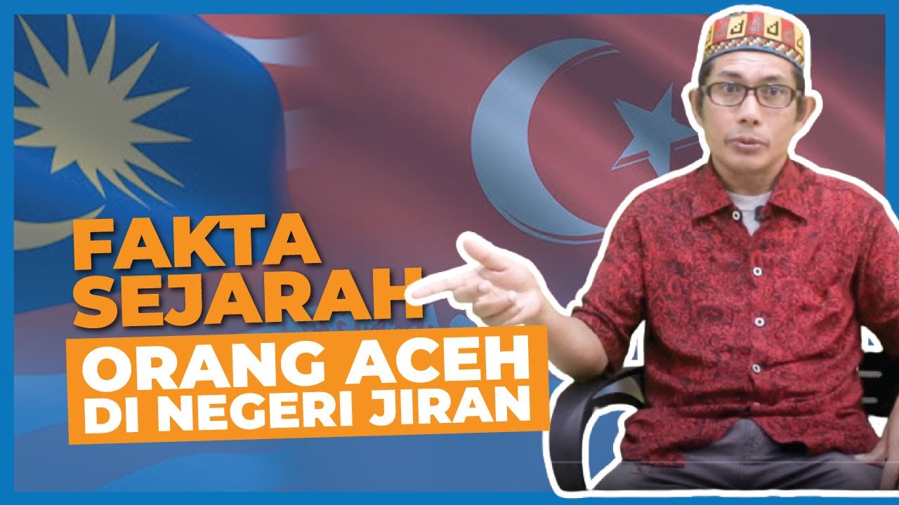 Simak Sampai Habis! Fakta Sejarah Orang Aceh di Negara Jiran Ternyata Begini