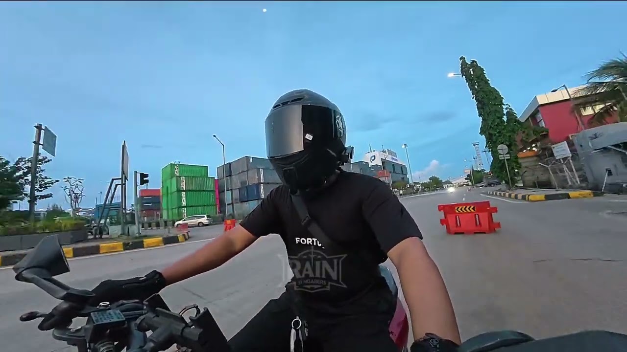 Hasil pemakaian katalis BBM De One Fuel Catalyst sejauh 3000km