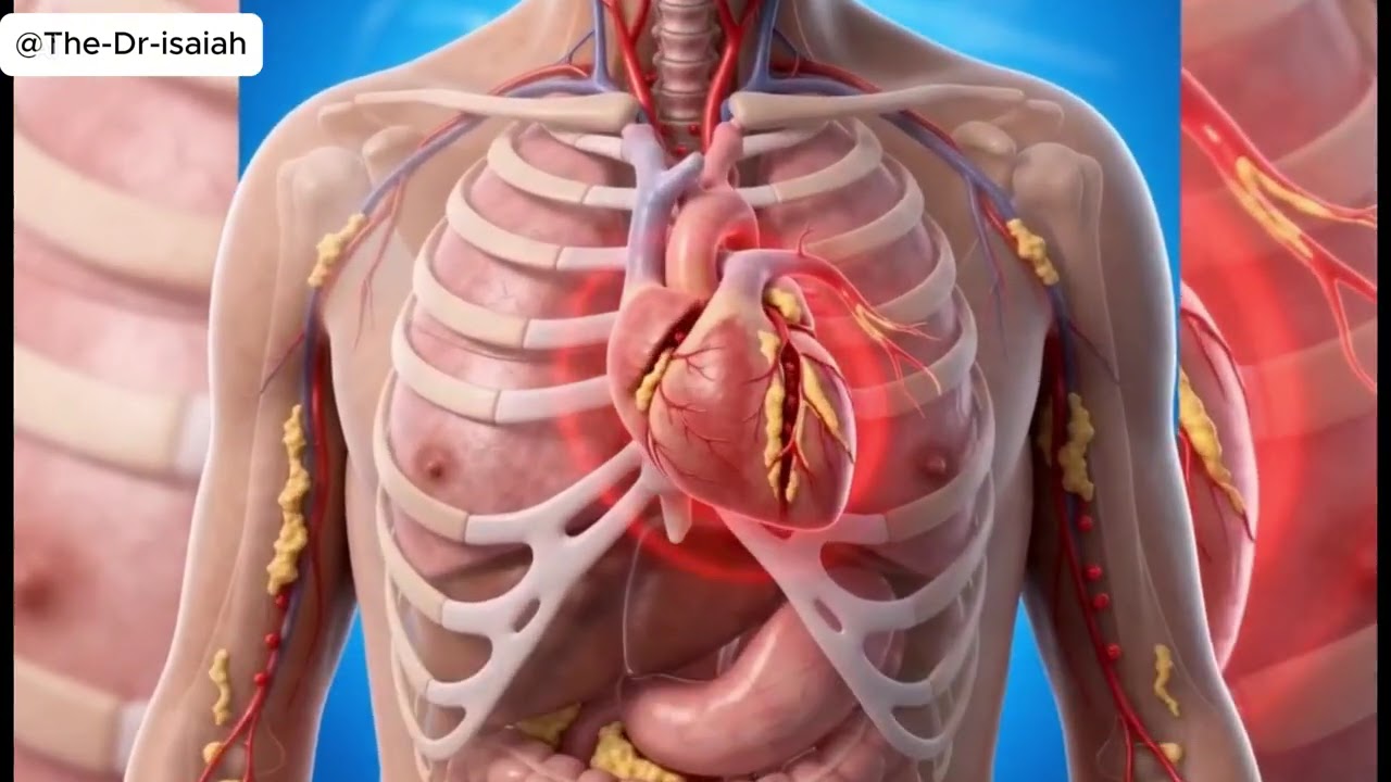 What really happens inside your body after age 60?