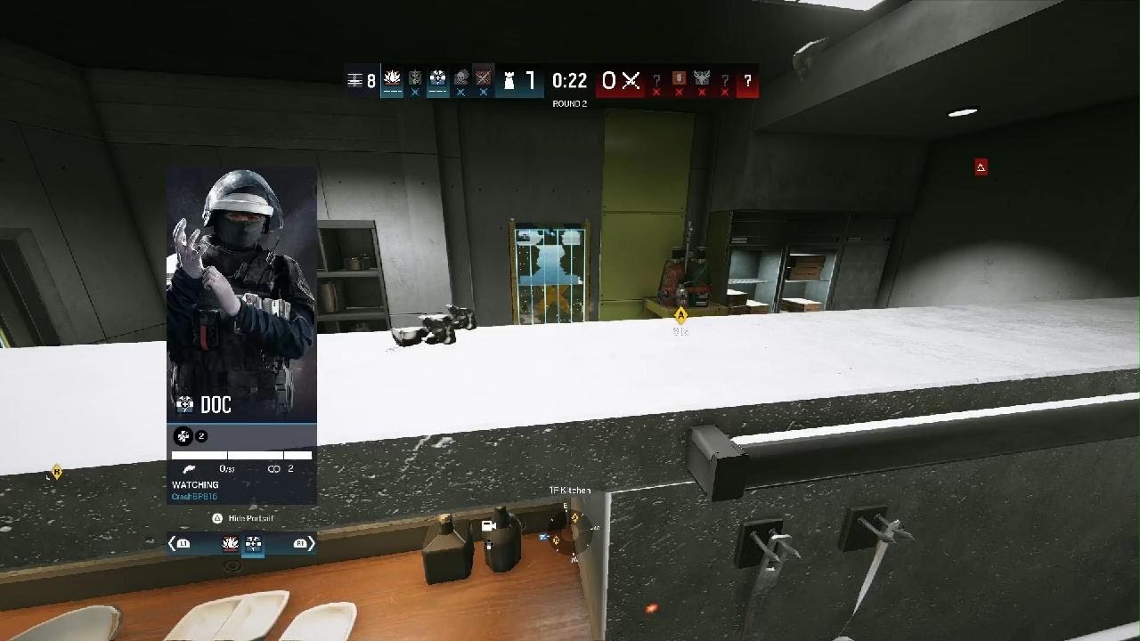 Cooking in Unranked