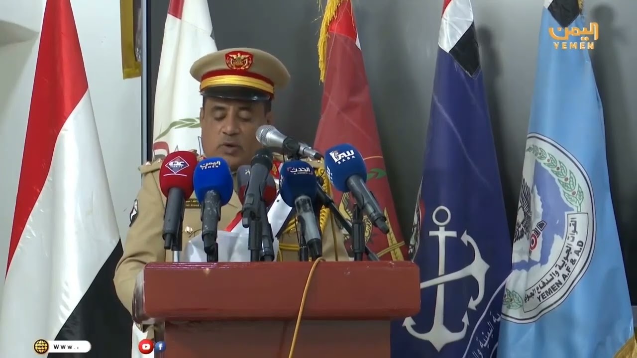 كلمة الخريجين للدورة17 كلية القيادة والأركان إلقاء العميد الركن ياسر الروحاني #وحدة_الإنتاج_المعنوي