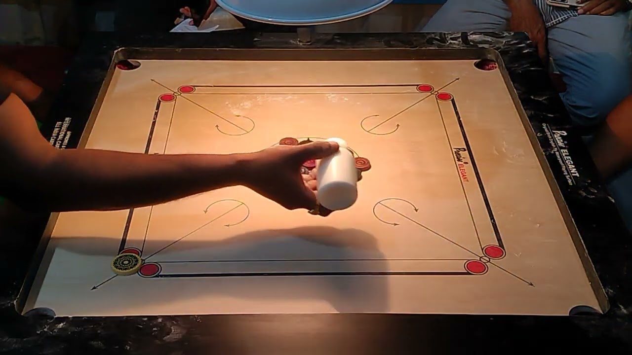 BS Santhosh Vs K.Srinivas