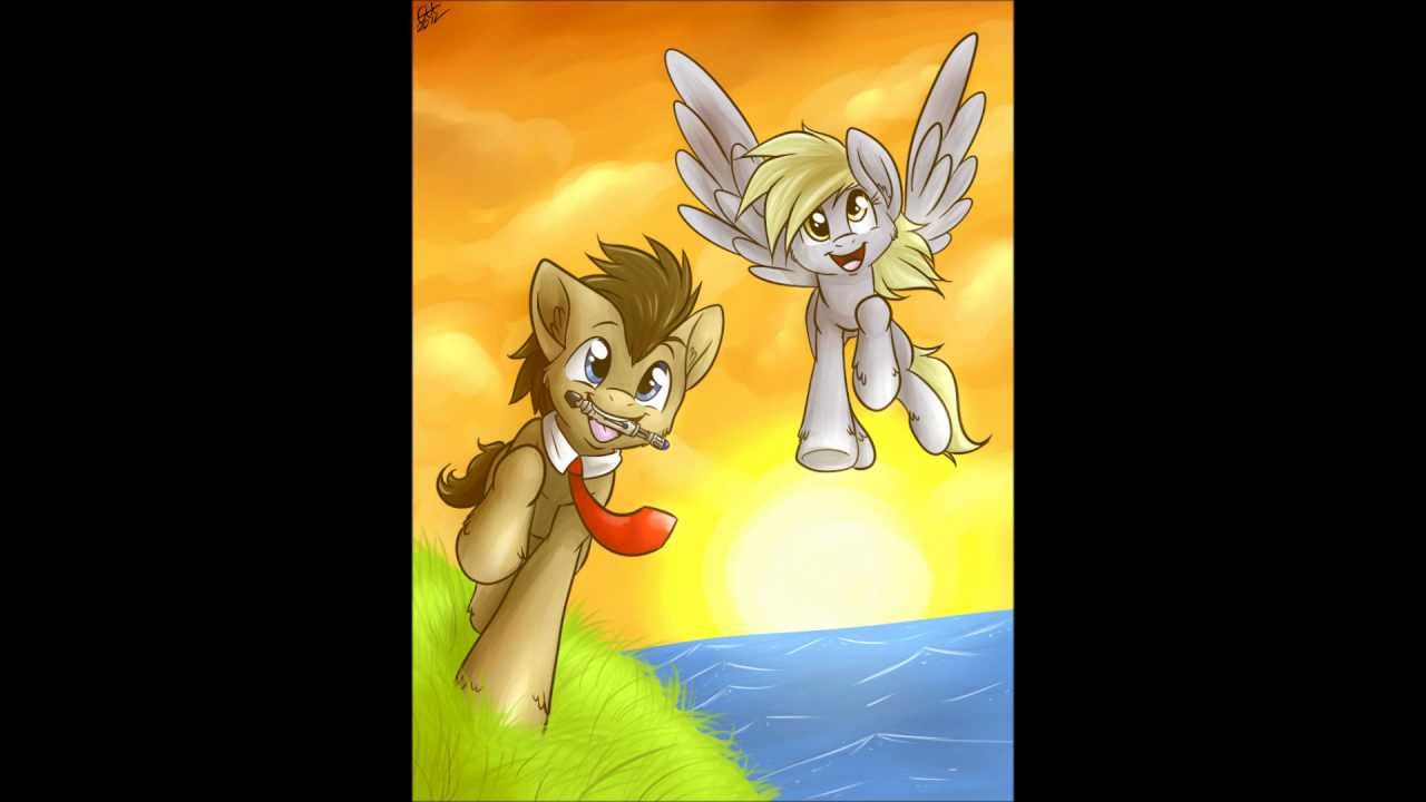 Derpy and Doctor Tribute 