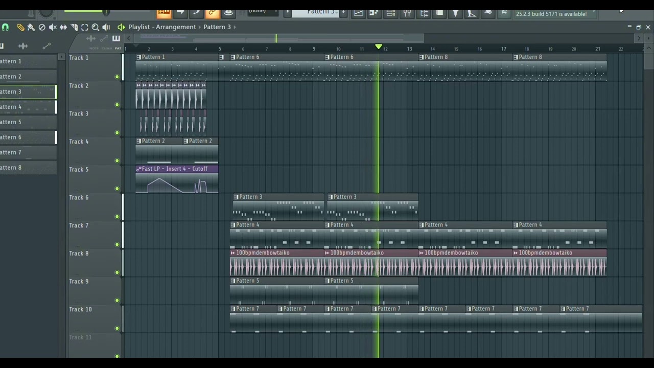 J balvin, Ginza Remake #flstudio 