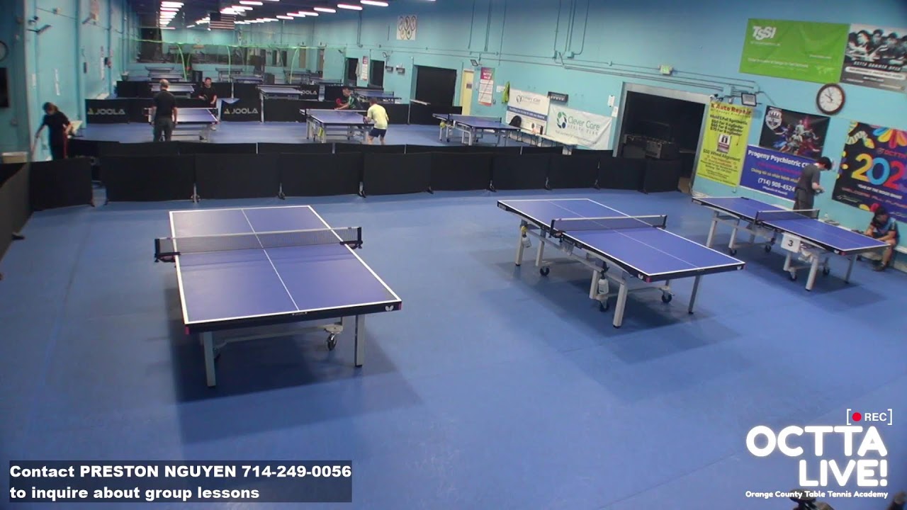 02/08/2026 OCTTA Open Play!