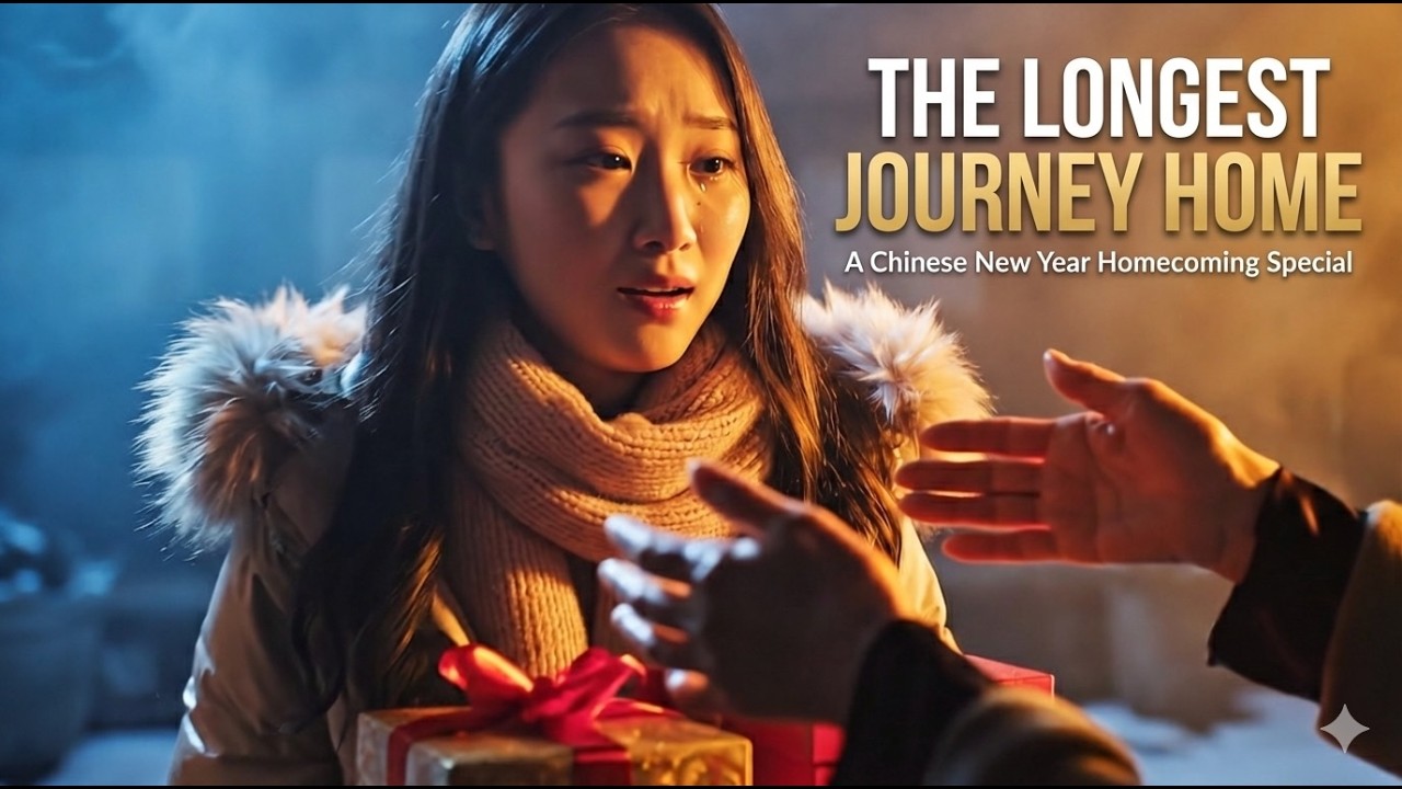 The Longest Journey, The Warmest Welcome: A Chinese New Year Homecoming Story
