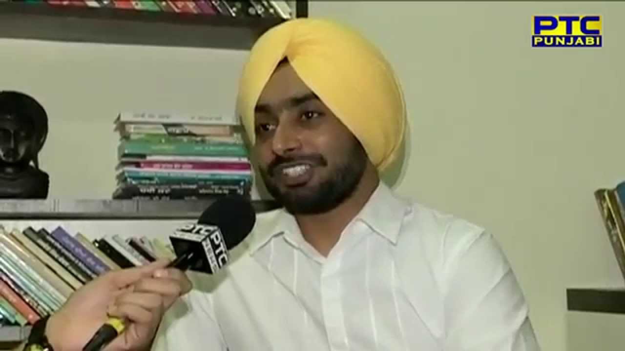 Ek Mulakat With 'Satinder Sartaaj' | Interview | PTC Punjabi | 2015