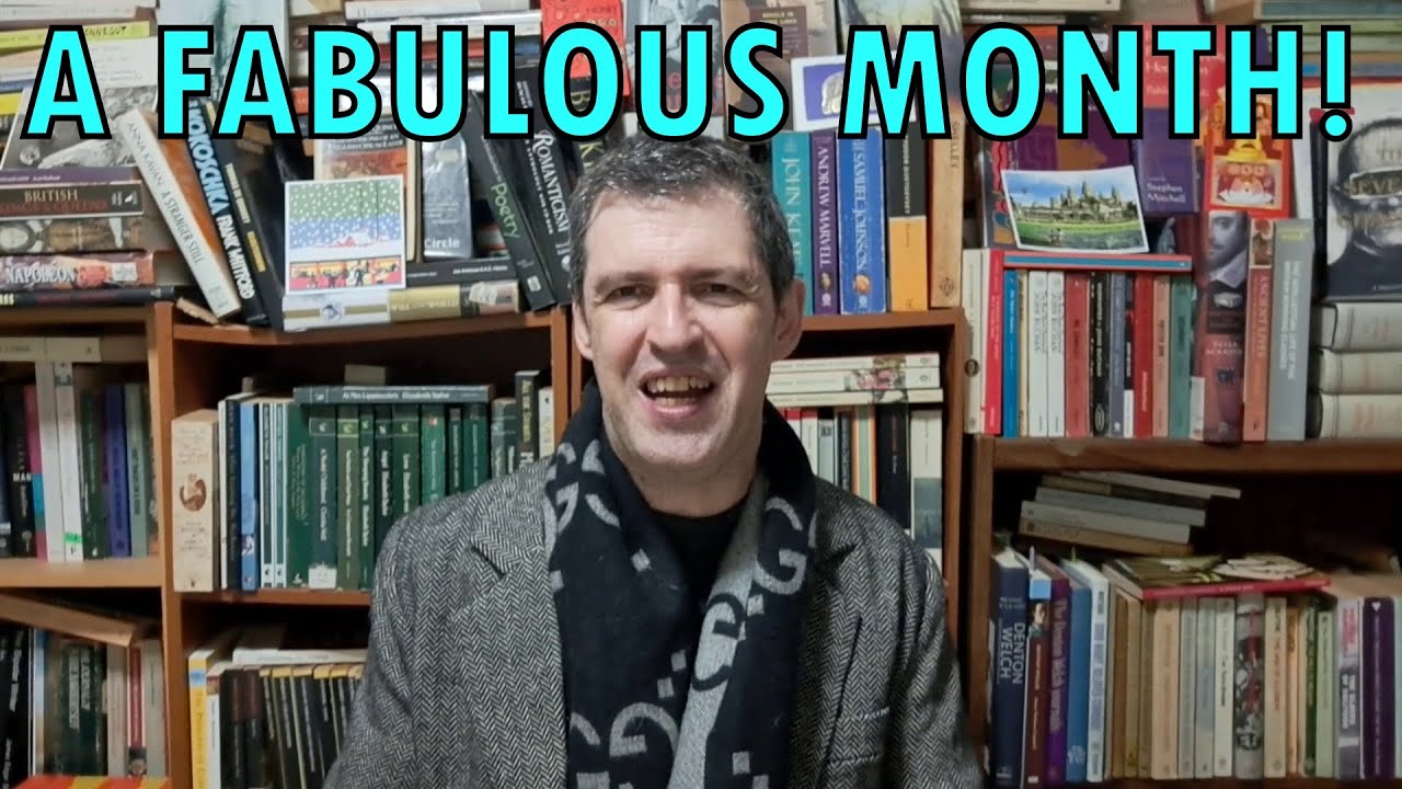 January Wrap: Byron, Pope, Erasmus, Racine, Moliere, Sheridan, and Tristan and Isolde...
