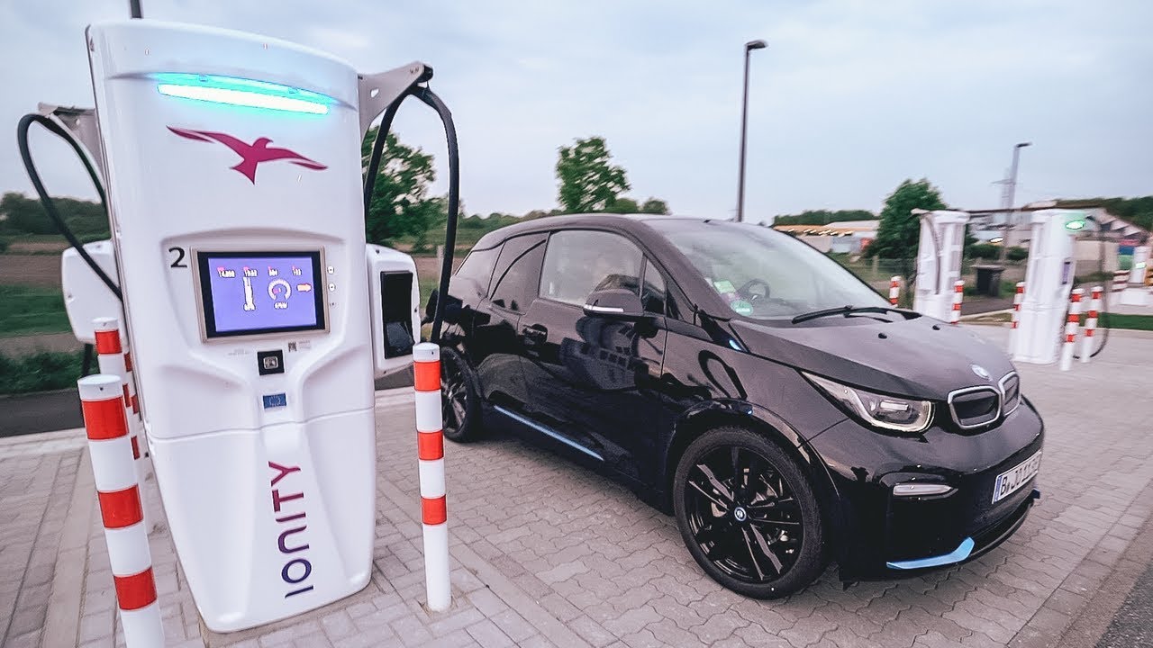 So muss E-Auto laden funktionieren! BMW i3s | DailyVlog 673