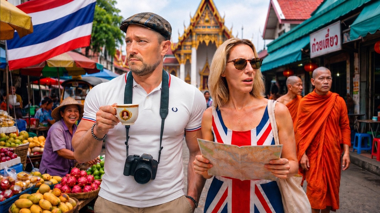 We Tried Becoming Thailand Locals (It Broke Us)