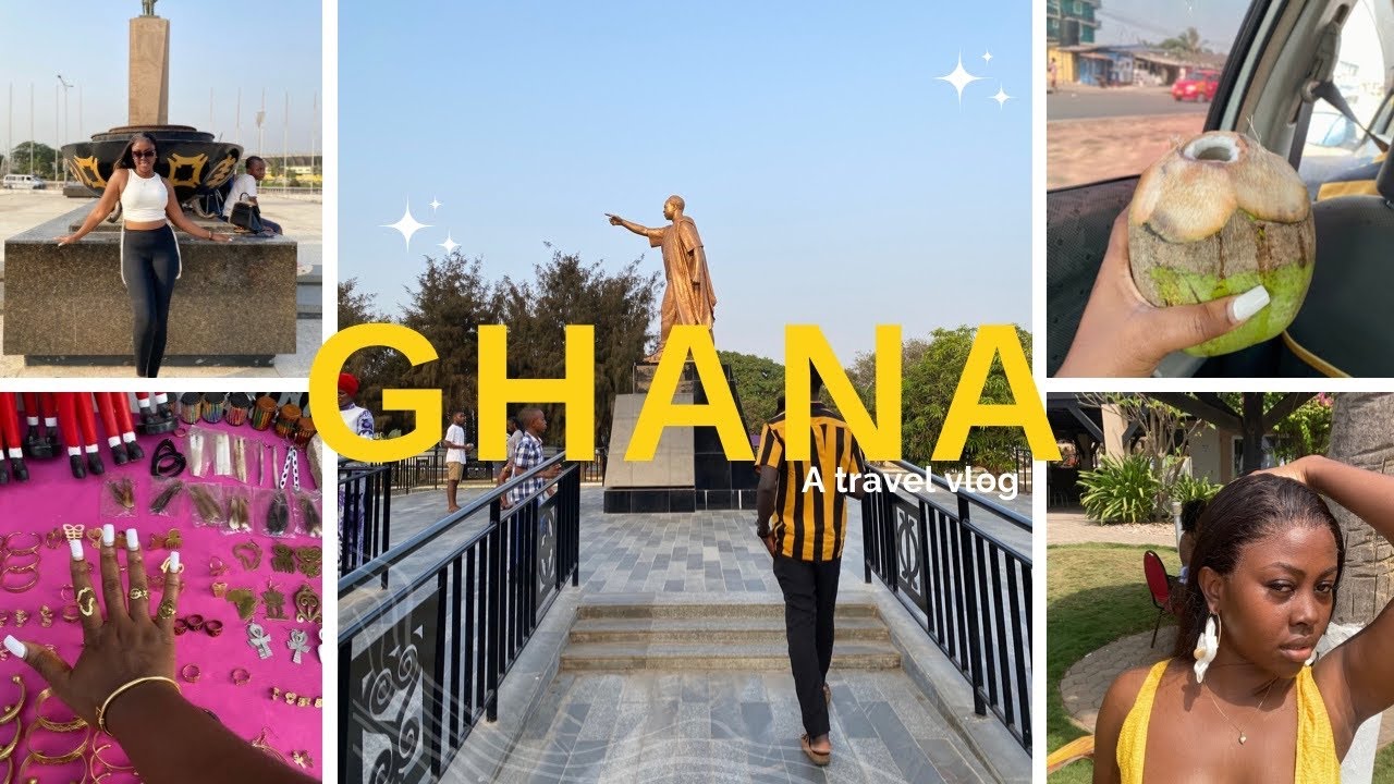 The Ultimate Ghana Travel Guide: Partying in Accra | Detty December Experience