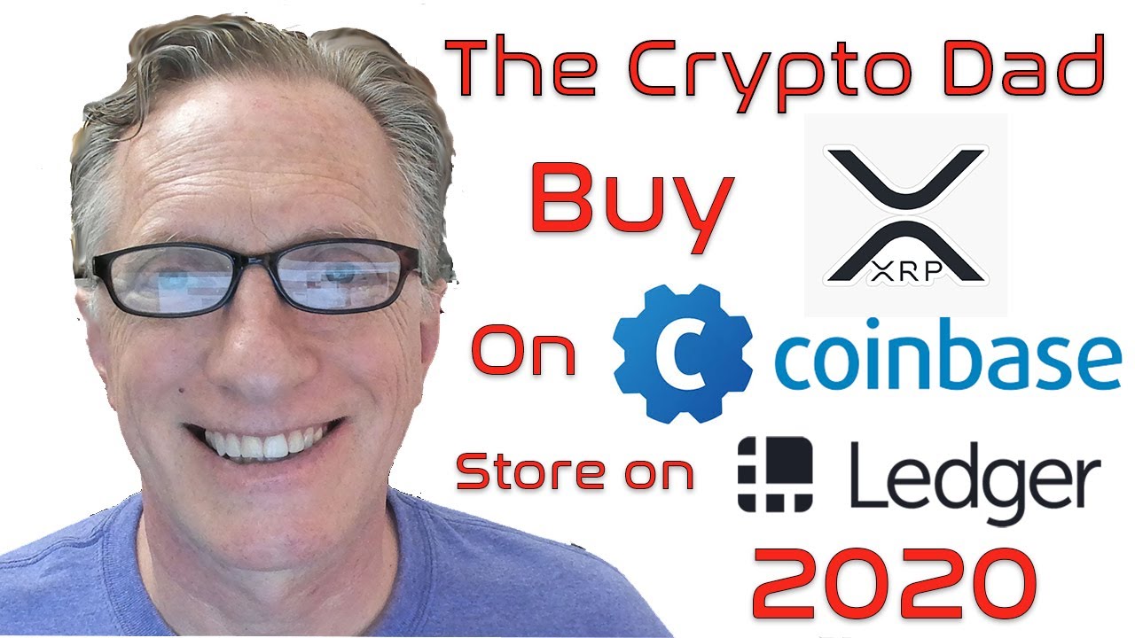 Как купить XRP на Coinbase и хранить в аппаратном кошельке Ledger Nano X/S