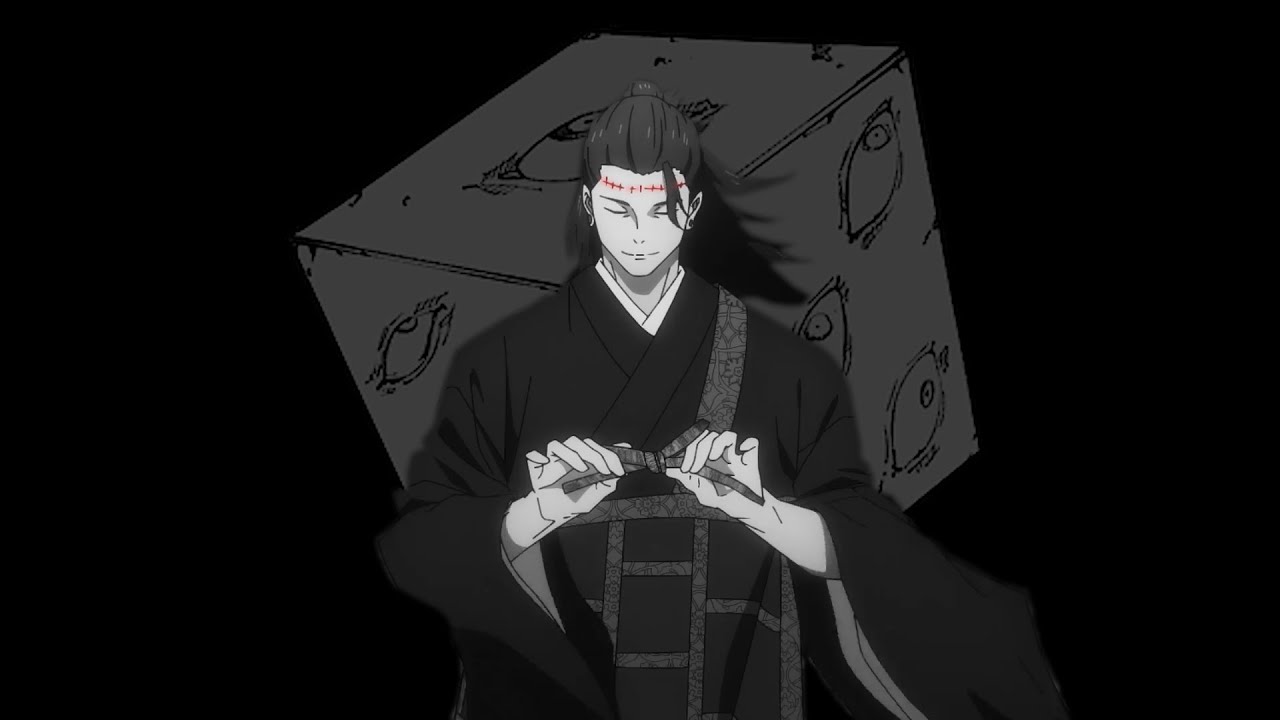 KENJAKU┃Who Is She?┃[Edit/AMV]