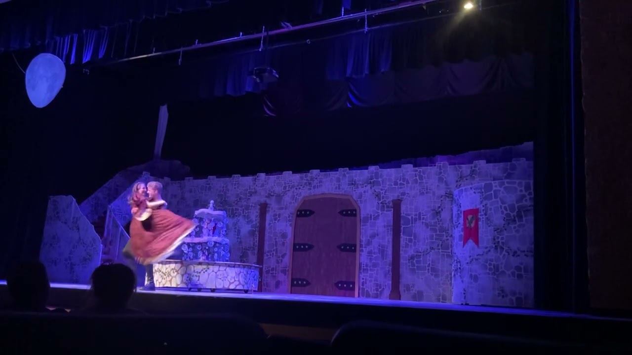 Once Upon A Mattress - Yesterday I Loved You - Sir Harry, Lady Larken