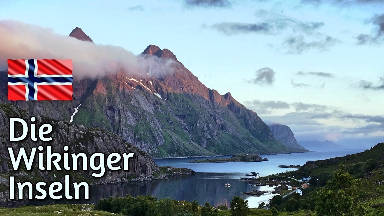 Die Lofoten - Wo die Wikinger zu Hause waren | Skandinavien Vlog #11