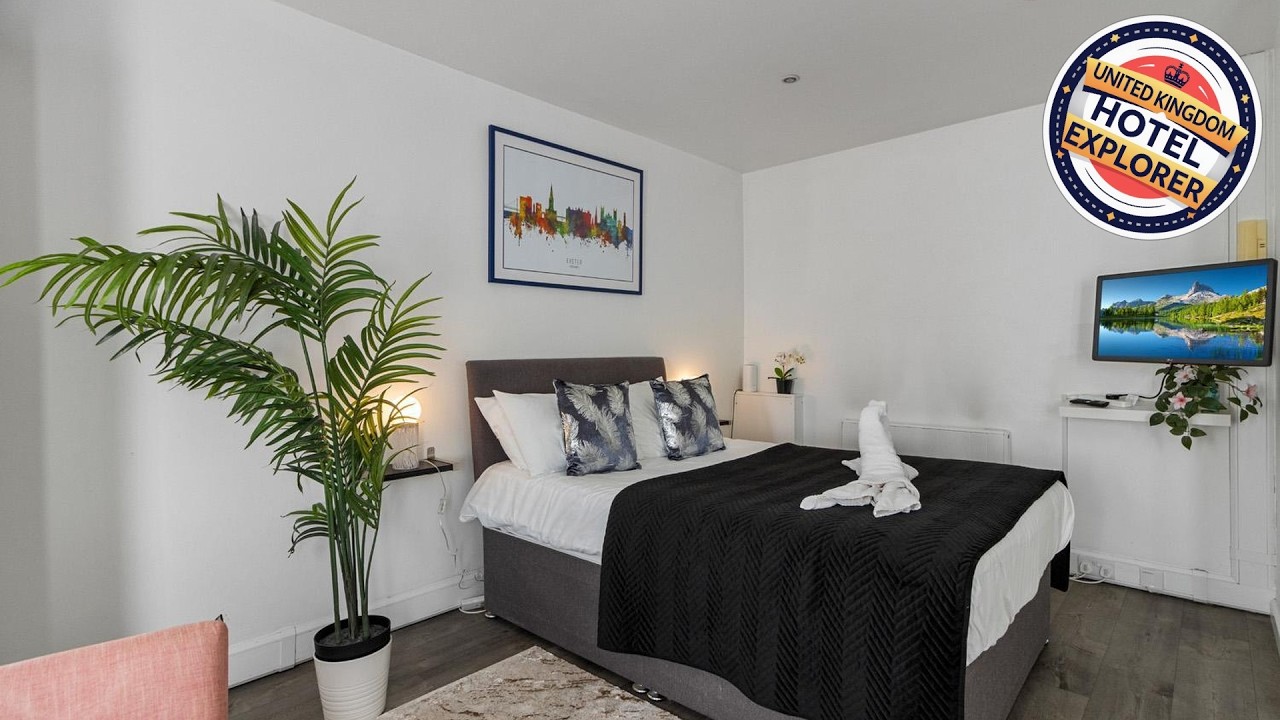 Exeter City Centre Apartments Stoop Apartment | Exeter, United Kingdom | Hotel Review 🏨