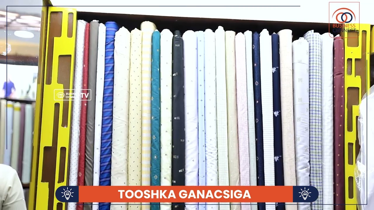 anas tailor; waxan ku tolena dhar ana ka yaren ana ka wene. o cabirkaaga ah