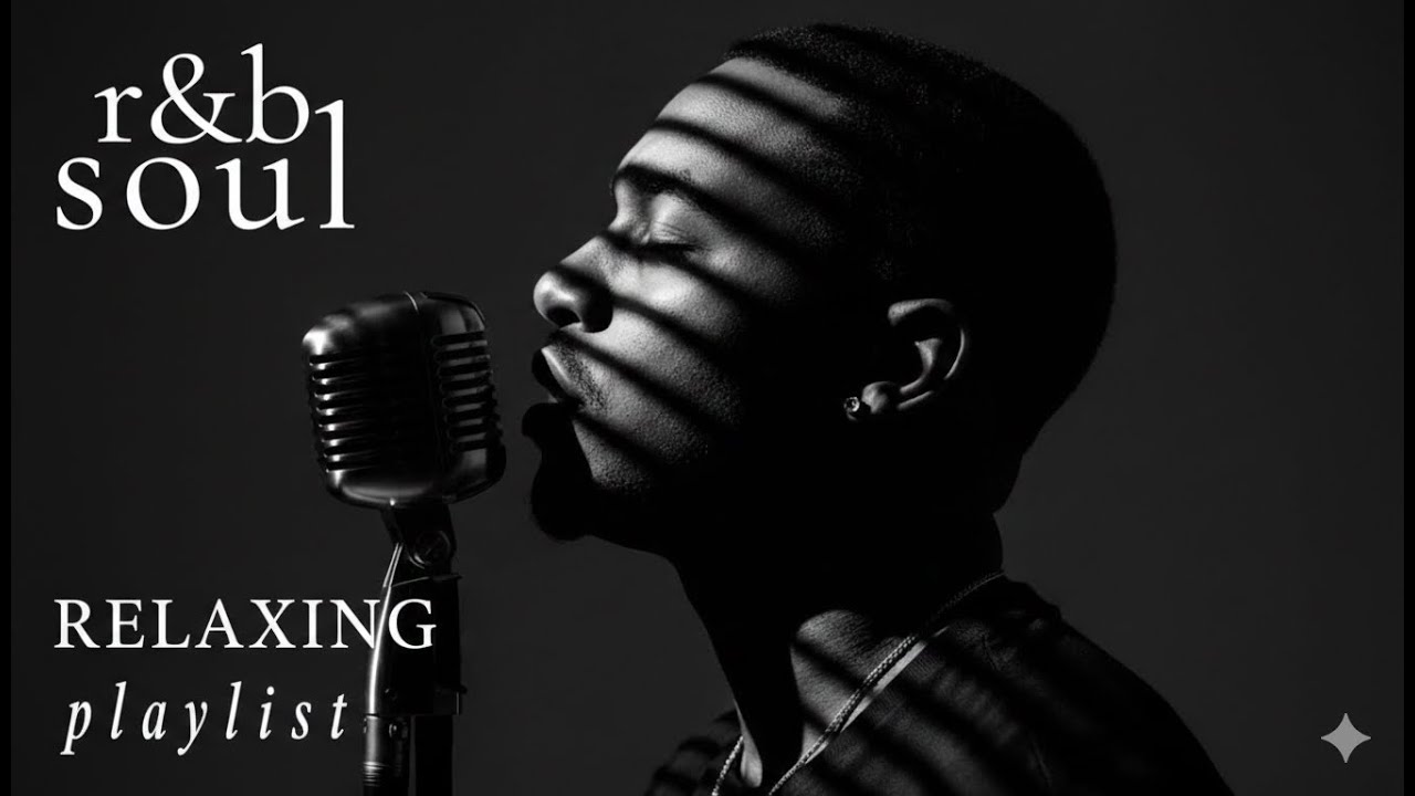 R&B Soul Grooves – Smooth Vocals & Inner Calm