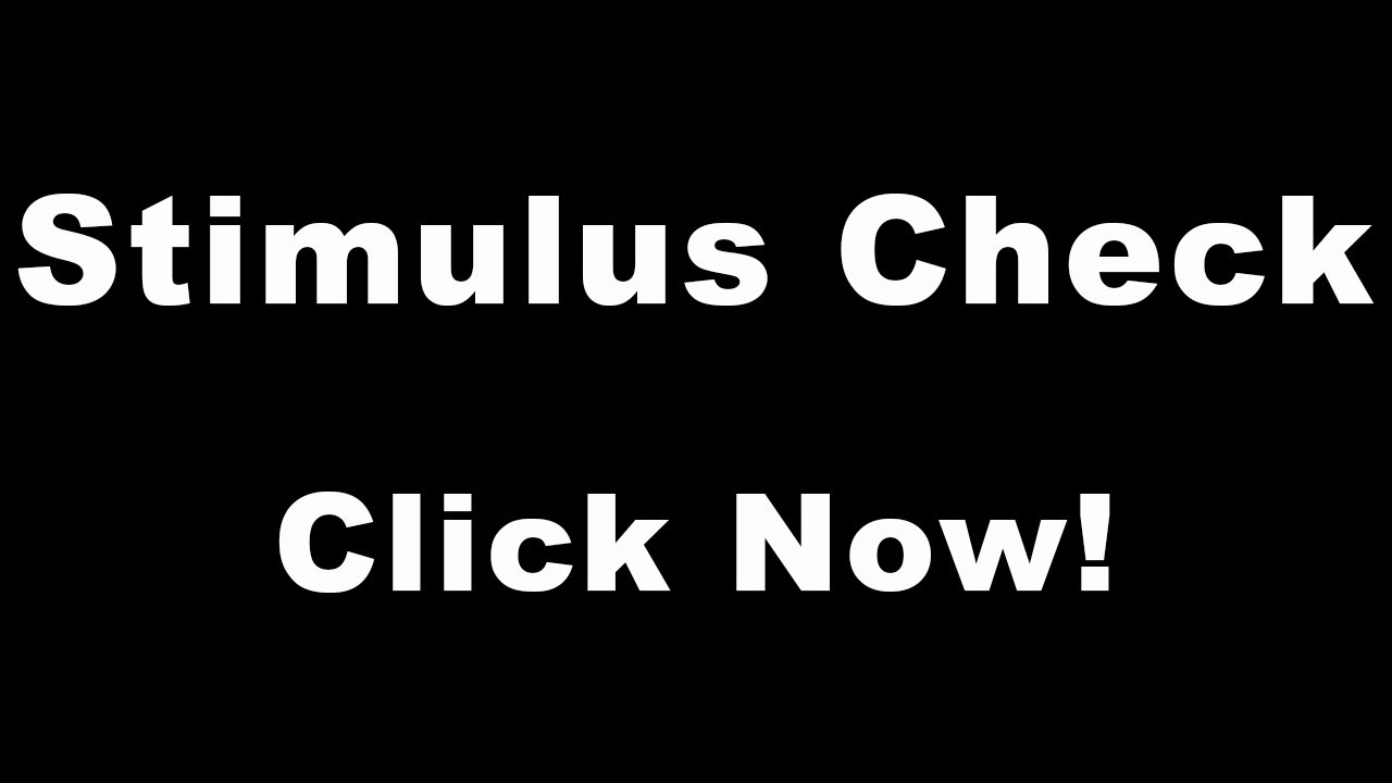 Get Your Stimulus Checks or Miss Out! Plus Free $10k Money (SBA)