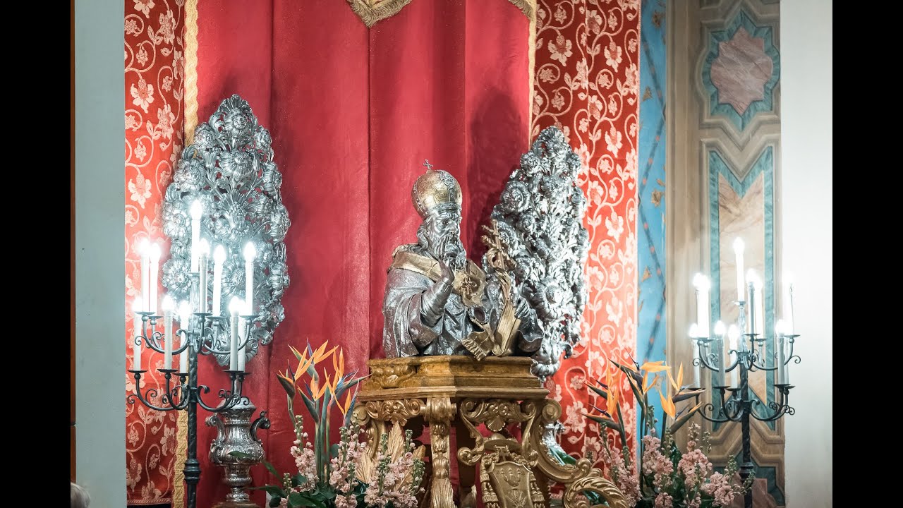 Nardò, festa in onore di San Gregorio Armeno