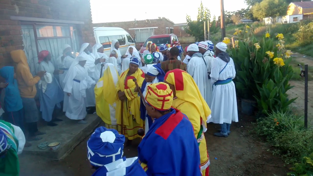 Medium Church in S.A (Mahlabelo)